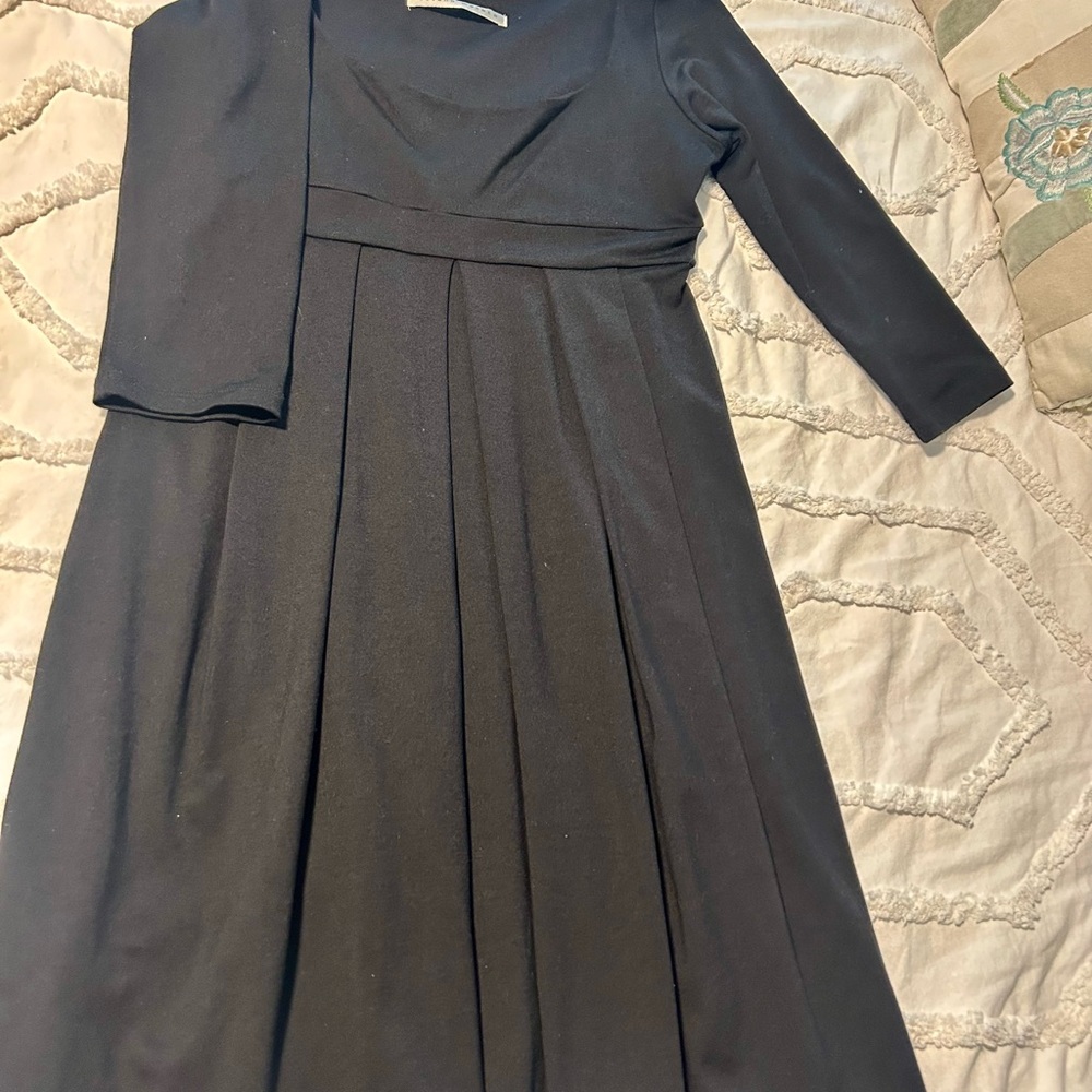 Susana Monaco Classic Black Top